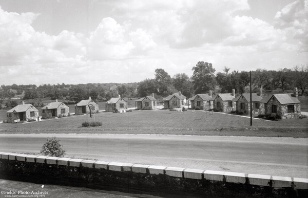 Manley Cabins 1937